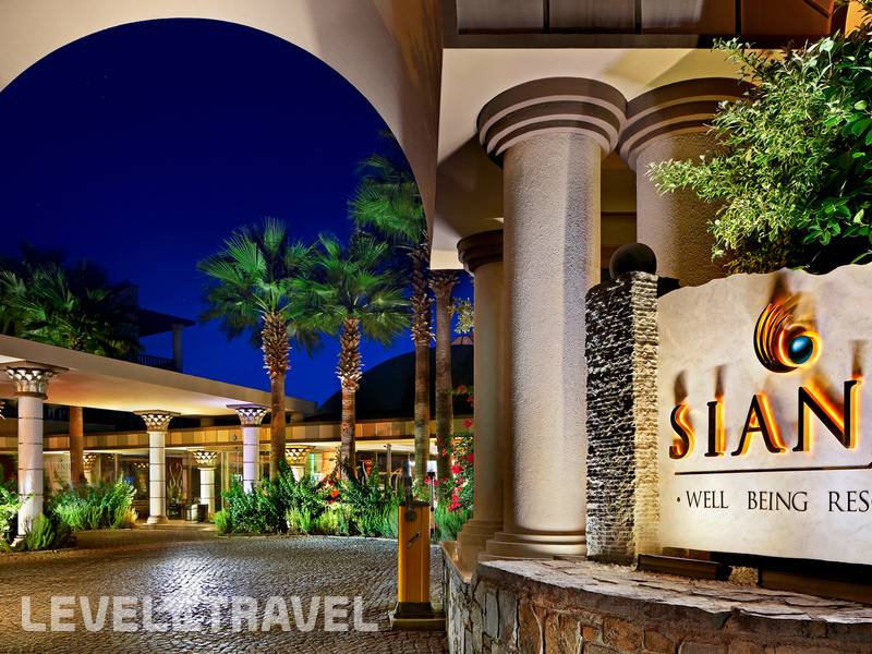 Фотография Sianji Well Being Resort (Ex. Gardens Of Babylon)