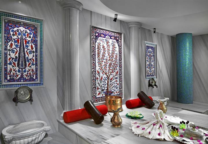 Sianji Well Being Resort (Ex. Gardens Of Babylon)