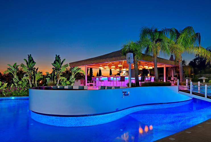Sianji Well Being Resort (Ex. Gardens Of Babylon)
