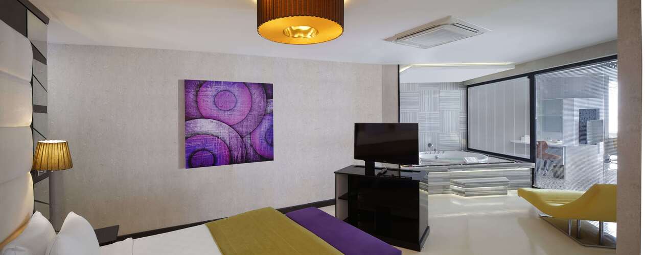 Sianji Well Being Resort (Ex. Gardens Of Babylon)