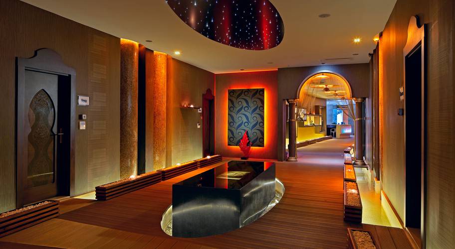 Sianji Well Being Resort (Ex. Gardens Of Babylon)