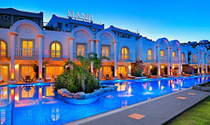 Sianji Well Being Resort (Ex. Gardens Of Babylon)