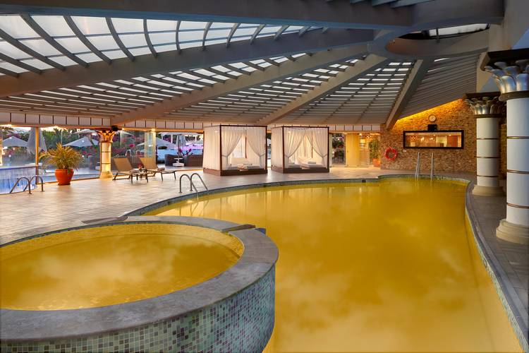 Sianji Well Being Resort (Ex. Gardens Of Babylon)