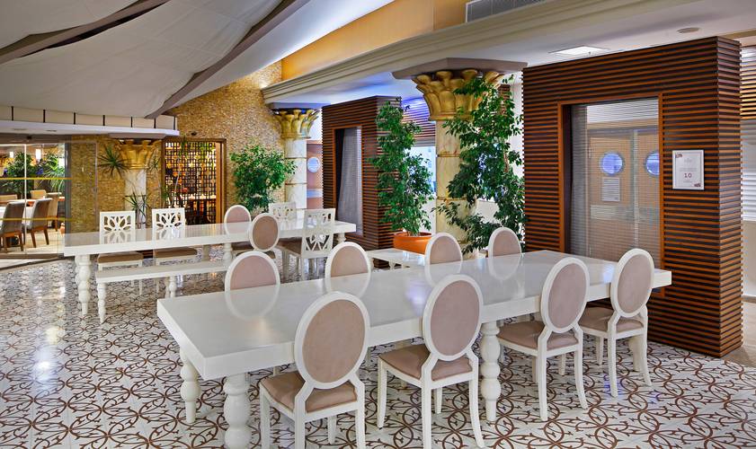 Sianji Well Being Resort (Ex. Gardens Of Babylon)