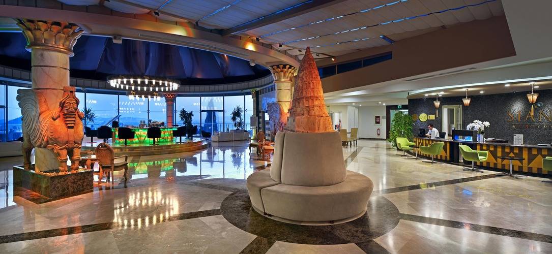Sianji Well Being Resort (Ex. Gardens Of Babylon)