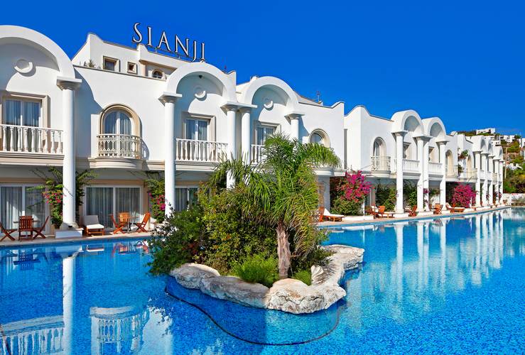 Sianji Well Being Resort (Ex. Gardens Of Babylon)