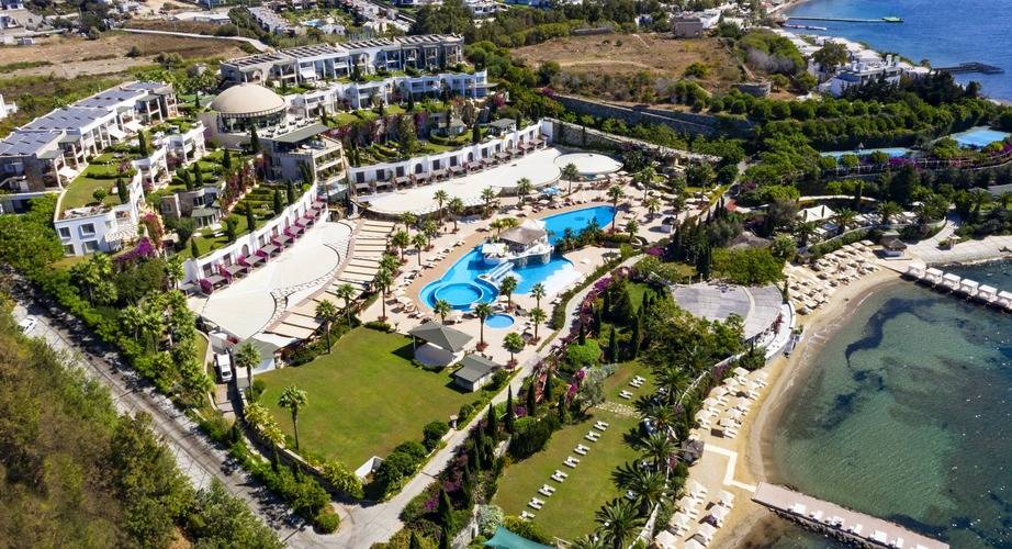 Sianji Well Being Resort (Ex. Gardens Of Babylon)