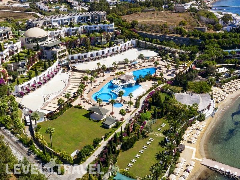 Фотография Sianji Well Being Resort (Ex. Gardens Of Babylon)