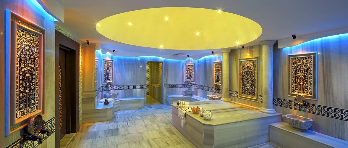 Sianji Well Being Resort (Ex. Gardens Of Babylon)