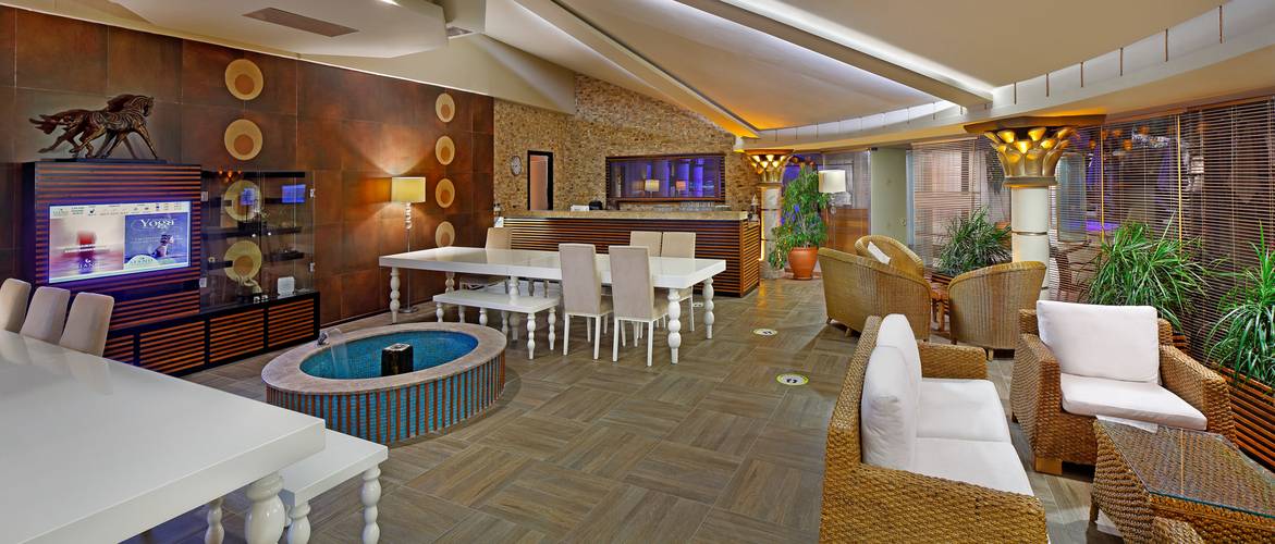 Sianji Well Being Resort (Ex. Gardens Of Babylon)