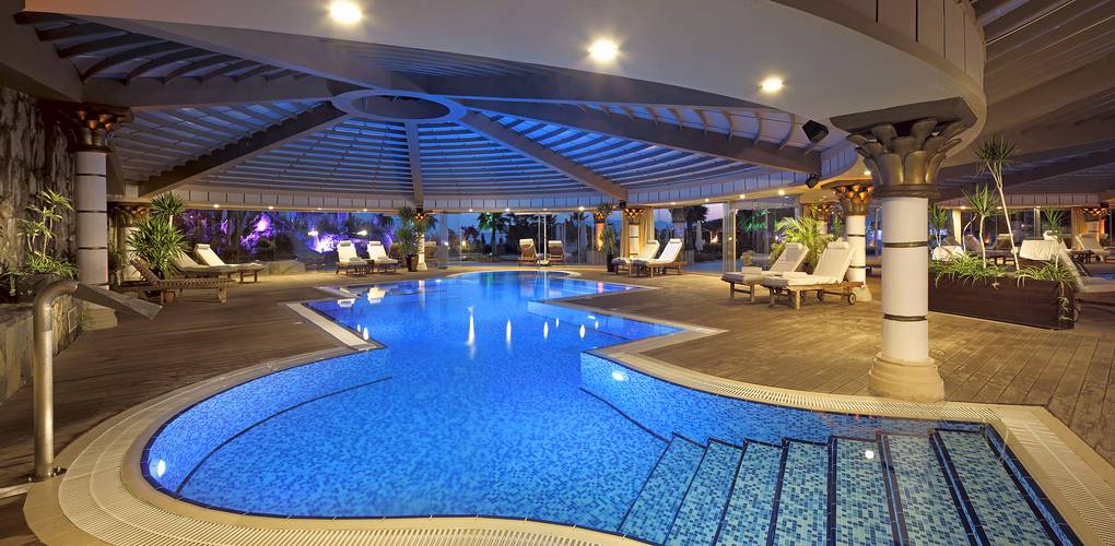 Sianji Well Being Resort (Ex. Gardens Of Babylon)