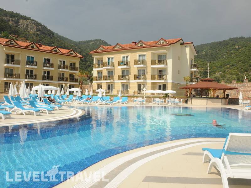 Фотография Marcan Resort Фотография Marcan Resort