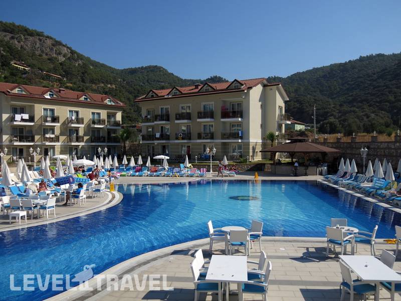Фотография Marcan Resort Фотография Marcan Resort