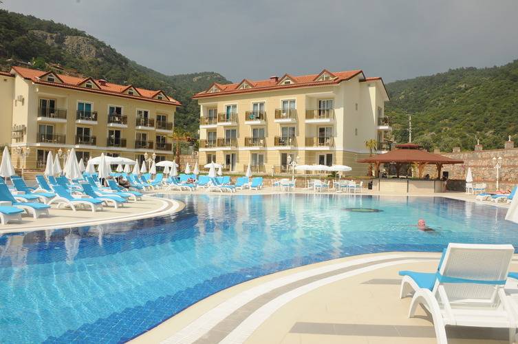 Marcan Resort