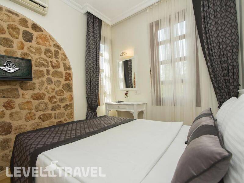 Фотография Argos Hotel