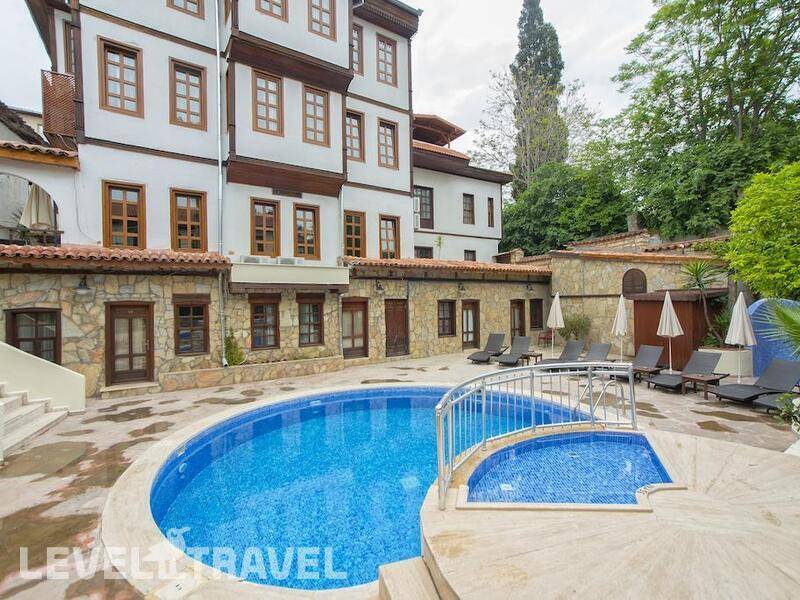 Фотография Argos Hotel