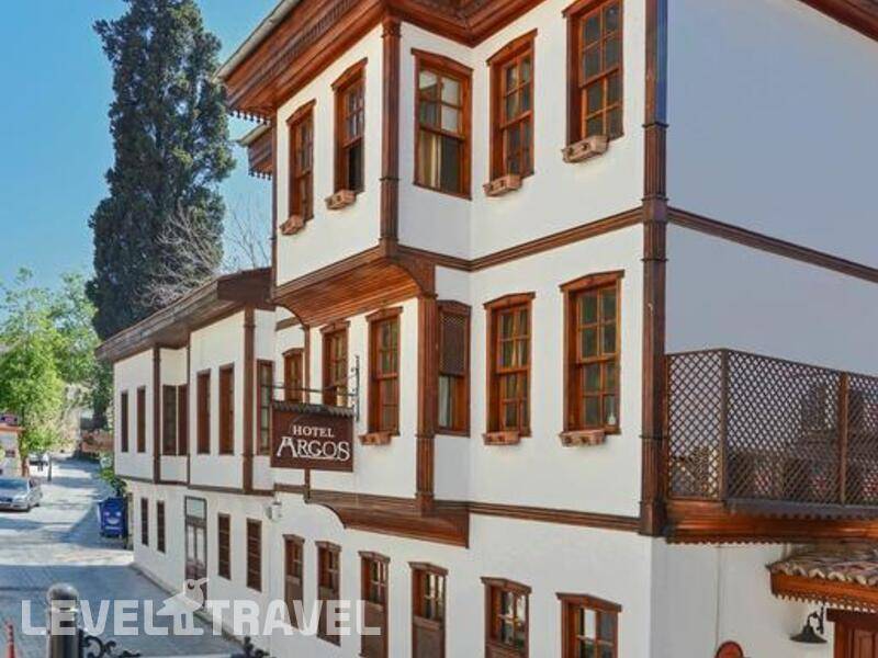 Фотография Argos Hotel