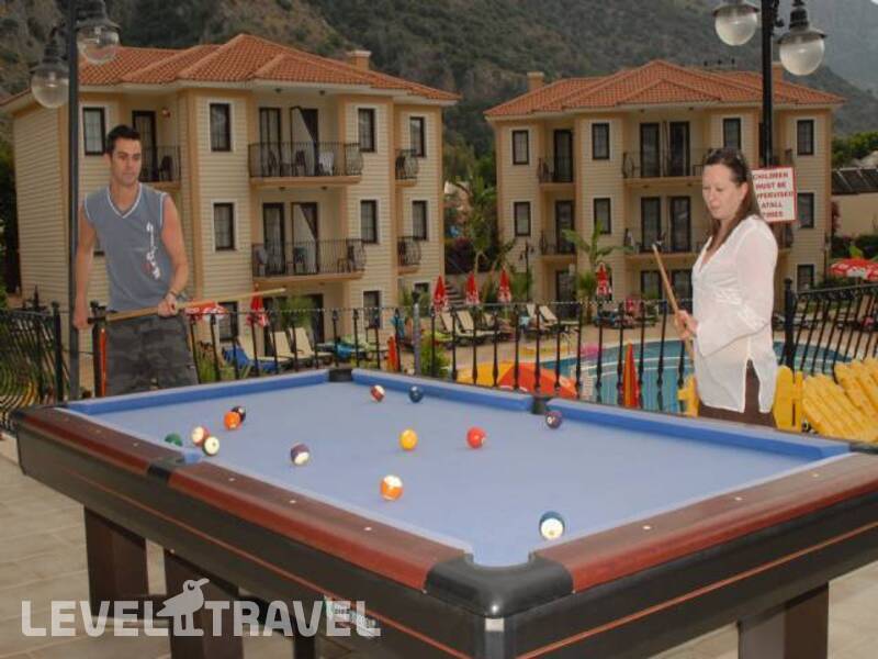 Фотография Marcan Beach Hotel