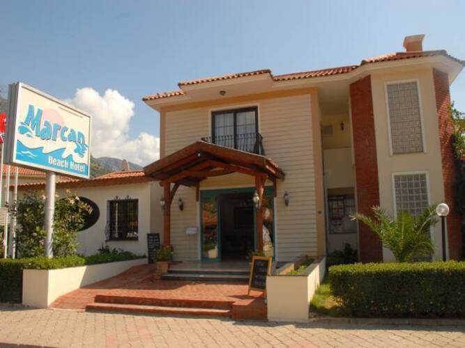 Marcan Beach Hotel