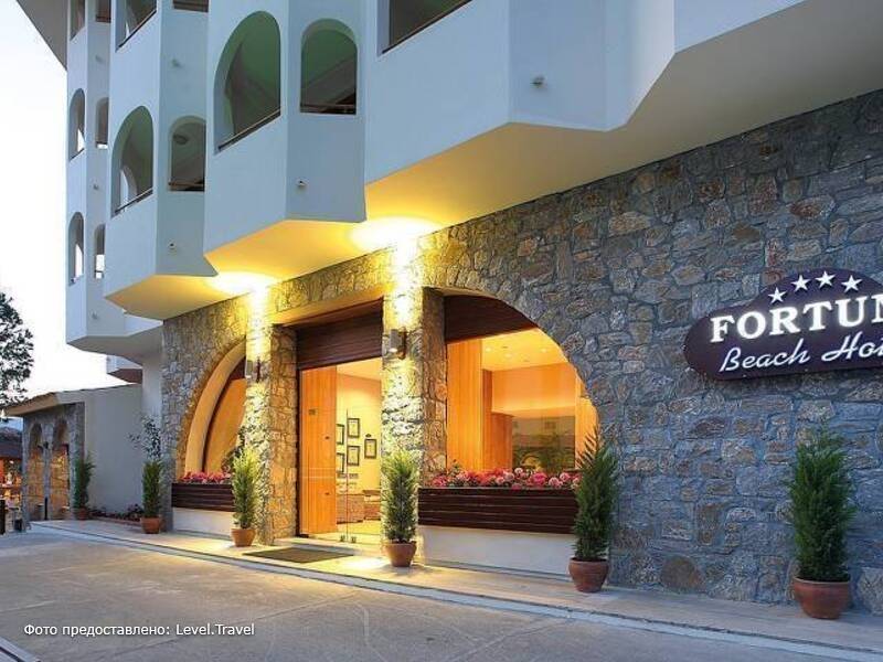 Фотография Fortuna Beach Hotel