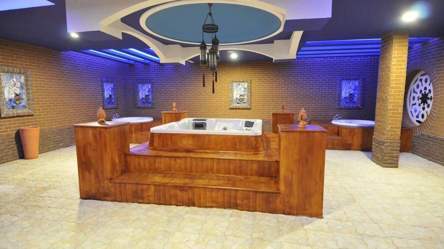 Misal Hotel Spa & Resort (Ex. Noxinn Club)