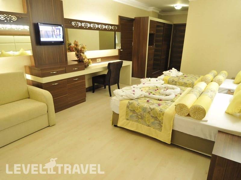 Фотография Misal Hotel Spa & Resort (Ex. Noxinn Club)