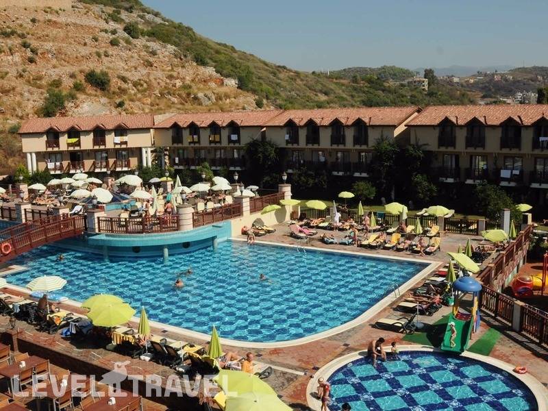 Фотография Misal Hotel Spa & Resort (Ex. Noxinn Club)