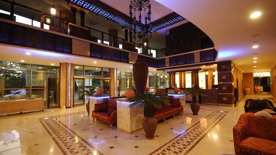 Misal Hotel Spa & Resort (Ex. Noxinn Club)