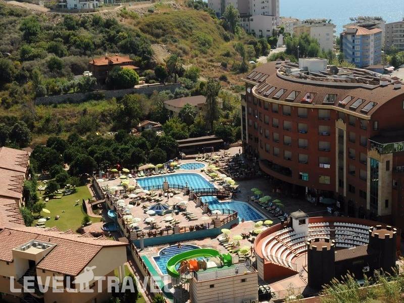 Фотография Misal Hotel Spa & Resort (Ex. Noxinn Club)