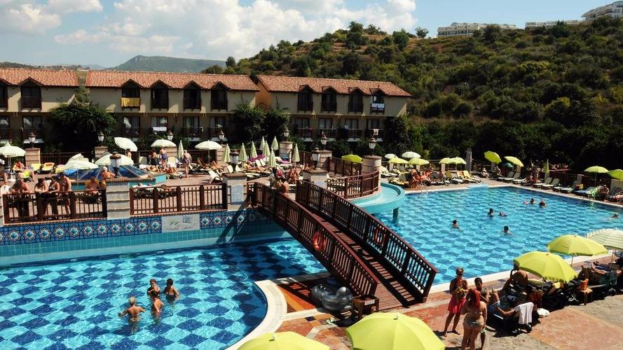 Misal Hotel Spa & Resort (Ex. Noxinn Club)