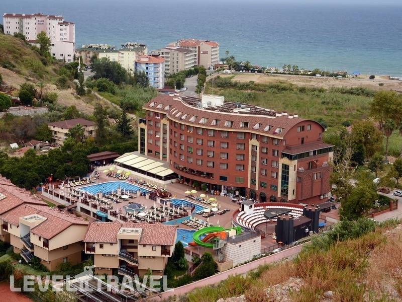 Фотография Misal Hotel Spa & Resort (Ex. Noxinn Club)