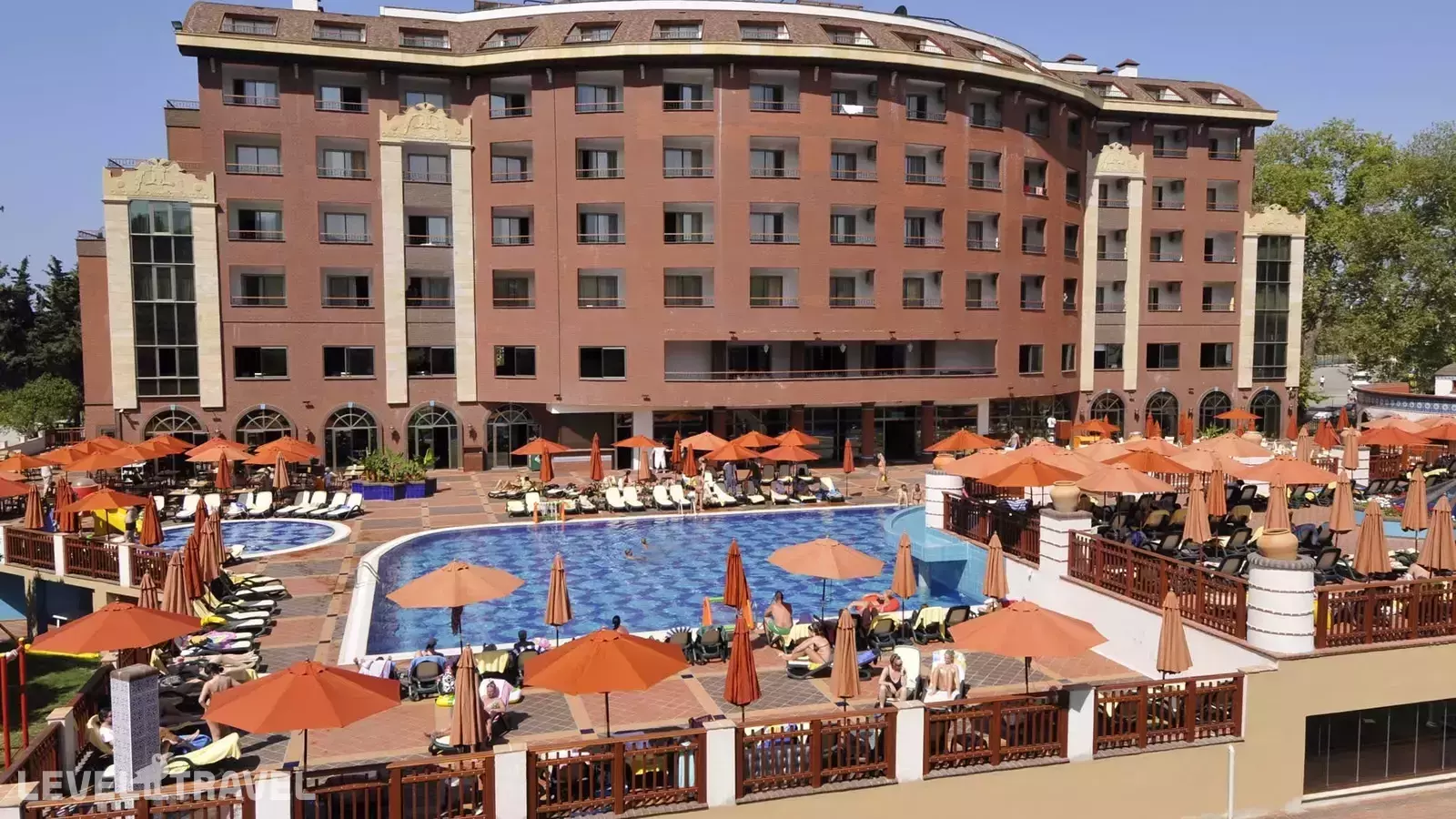 Misal Hotel Spa & Resort (Ex. Noxinn Club)