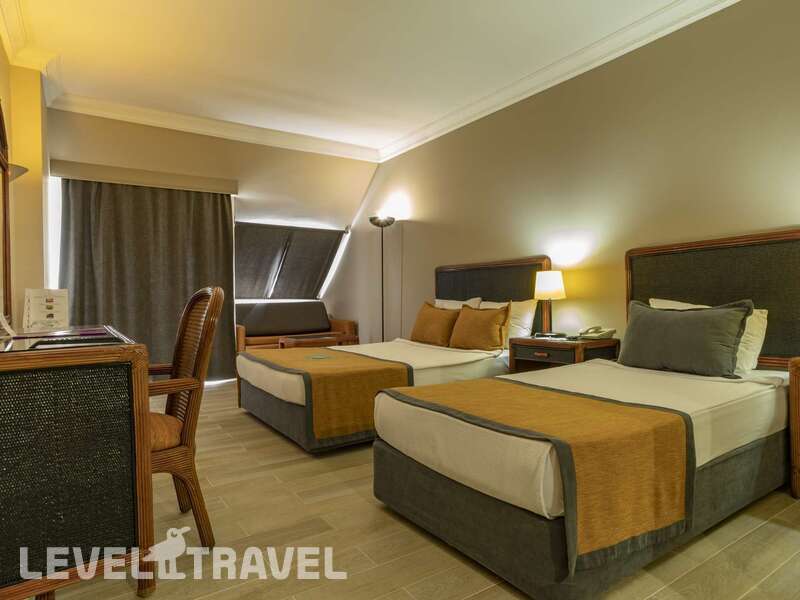 Фотография Queen's Park Goynuk Hotel