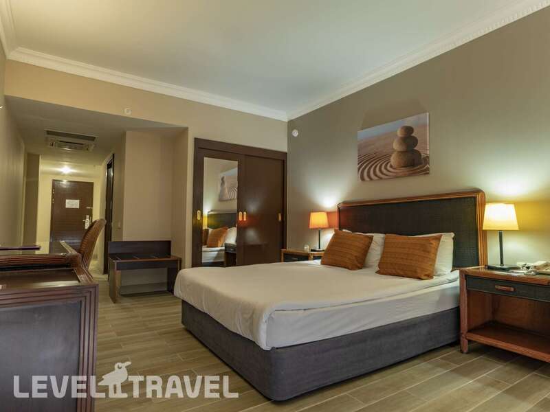 Фотография Queen's Park Goynuk Hotel