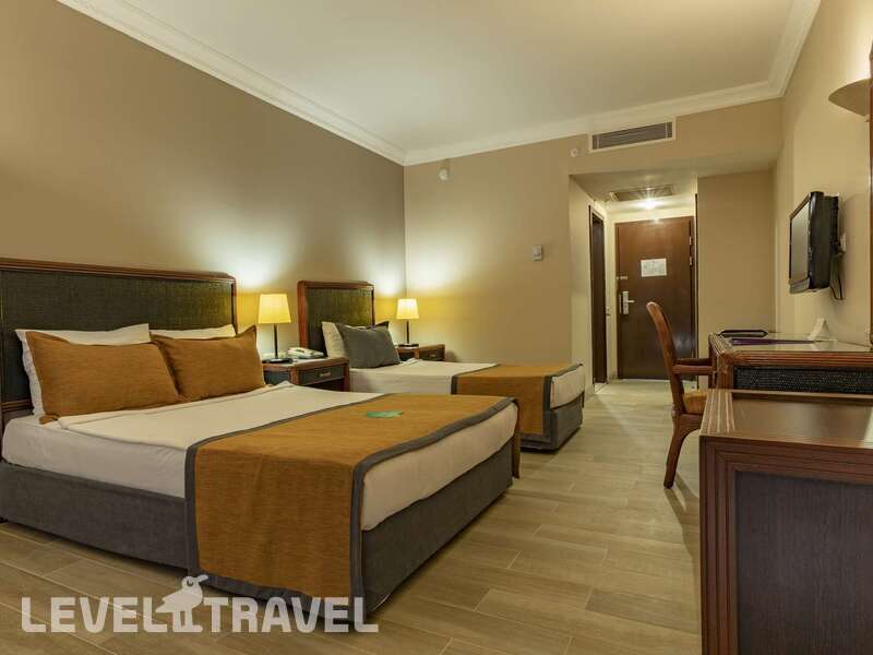 Фотография Queen's Park Goynuk Hotel