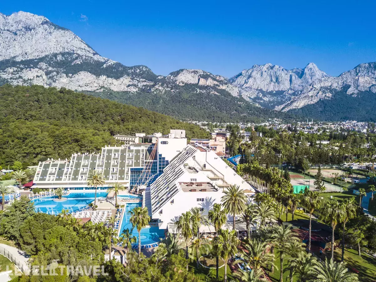 Queen's Park Goynuk Hotel