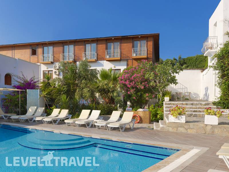 Фотография Akvaryum Beach Gumbet (Ex.Peda Hotels Akvaryum Beach)