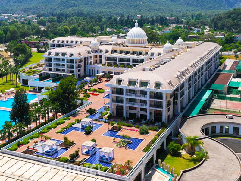 Фотография Juju Premier Palace (Ex.Amara Premier Palace)