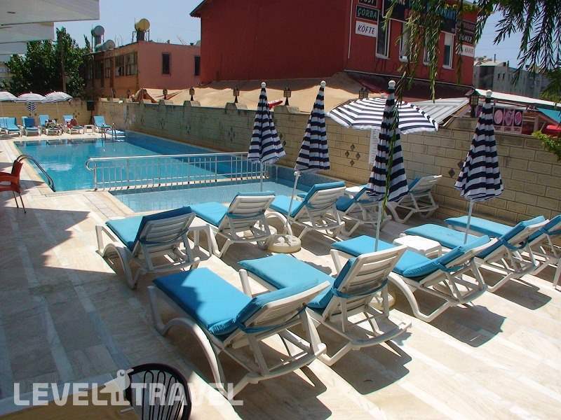 Фотография Kleopatra City Hotel (Ex. Kleopatra Selvi)