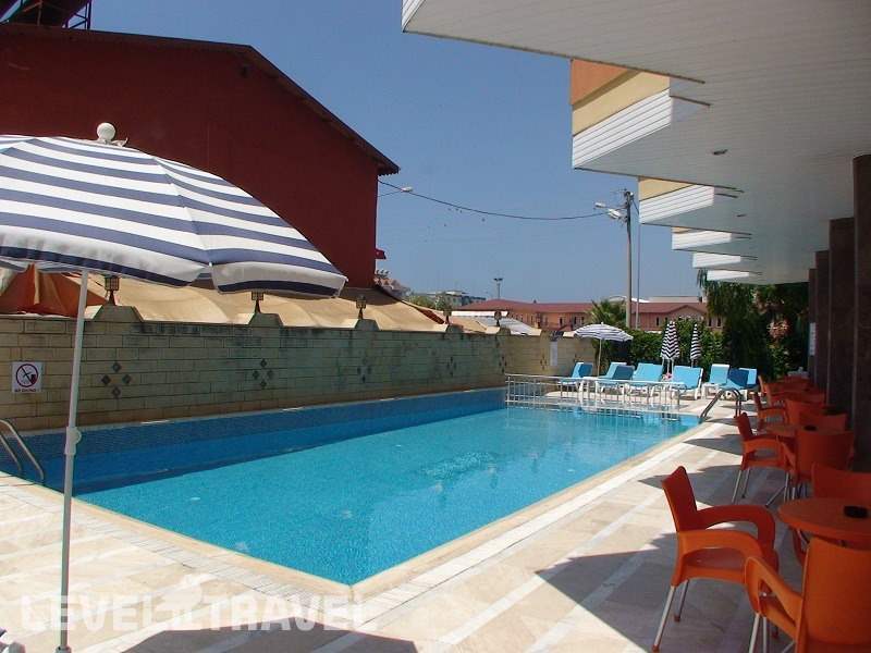 Фотография Kleopatra City Hotel (Ex. Kleopatra Selvi)