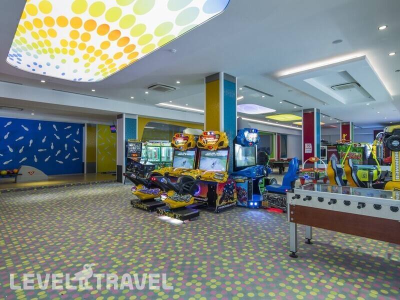 Фотография Crystal Waterworld Resort & Spa