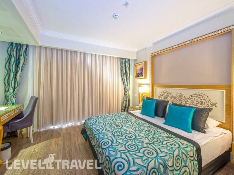 Фотография Crystal Waterworld Resort & Spa