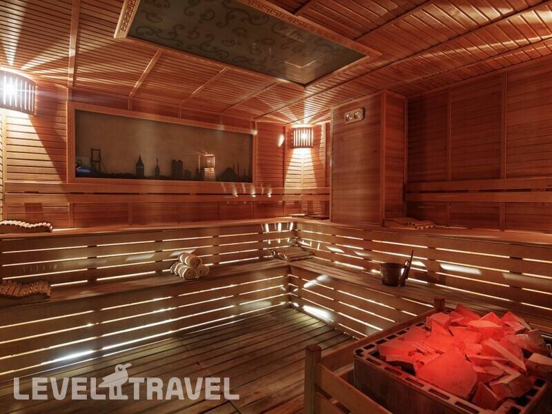 Фотография Crystal Waterworld Resort & Spa