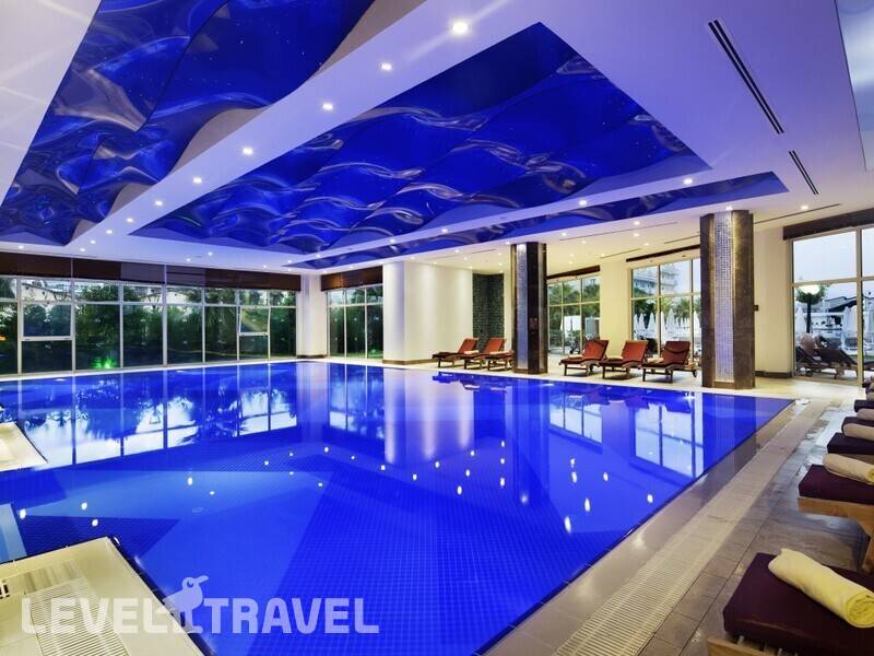 Фотография Crystal Waterworld Resort & Spa