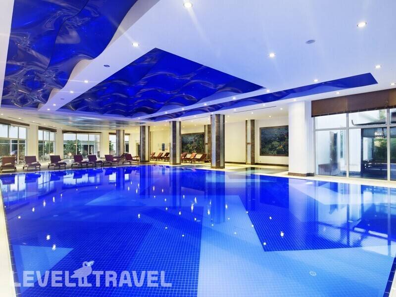 Фотография Crystal Waterworld Resort & Spa