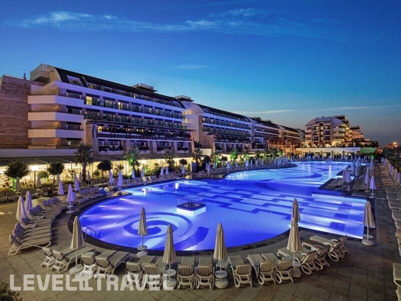 Фотография Crystal Waterworld Resort & Spa