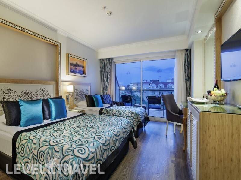 Фотография Crystal Waterworld Resort & Spa