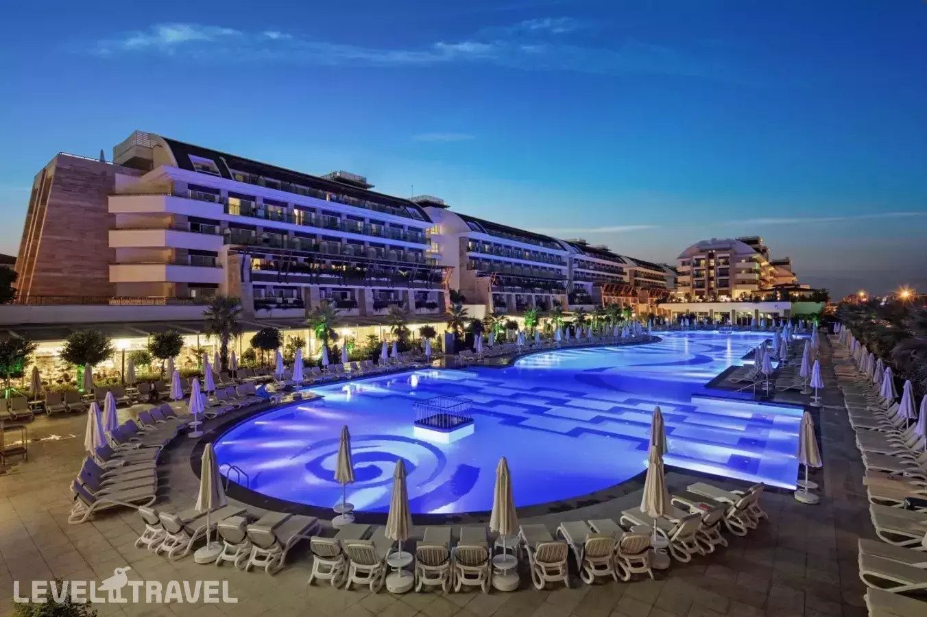 Crystal Waterworld Resort & Spa