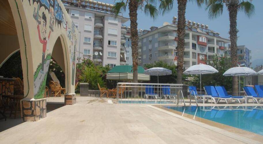 Best Alanya Hotel