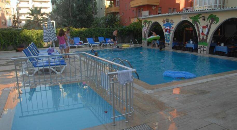 Best Alanya Hotel